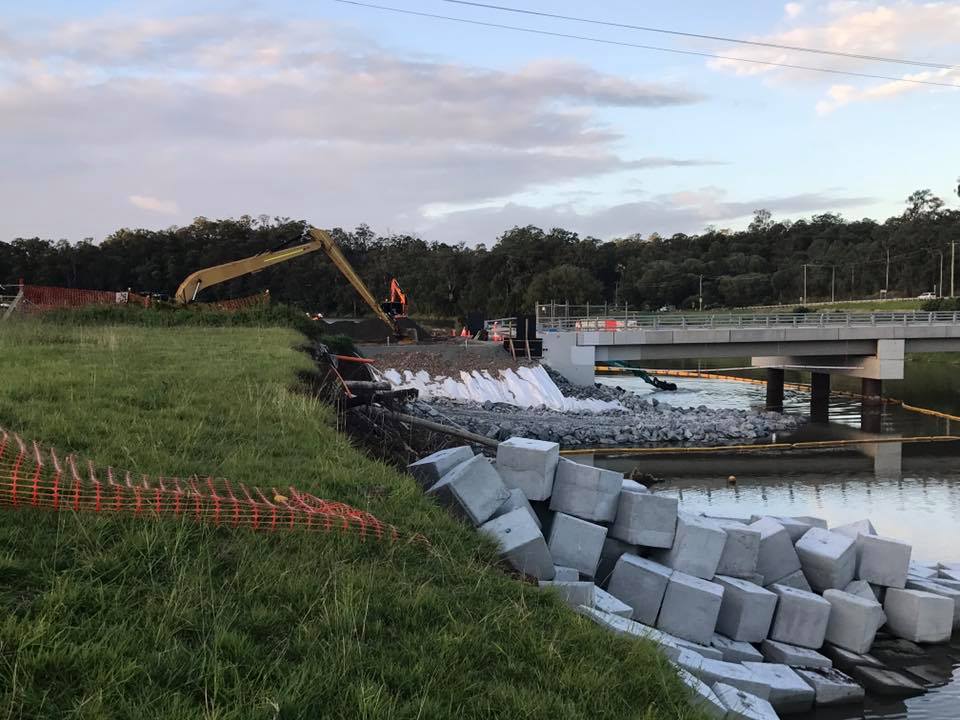 John Muntz Bridge Update #6